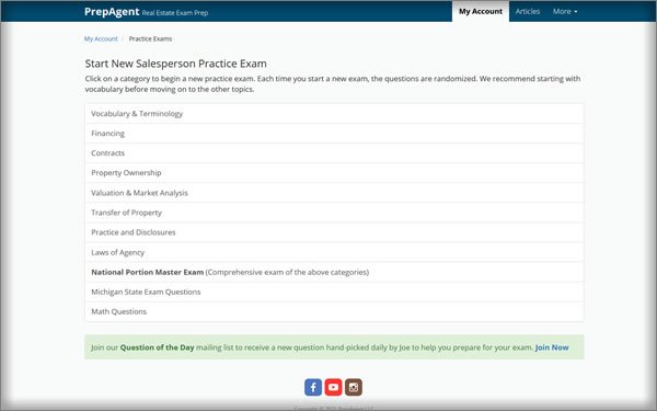 The description of prepagent app. Prep Agent Review Is It Worth It In 2021
