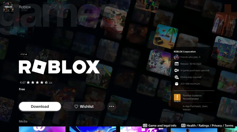 Roblox On PS4 Is It Possible Your Ultimate Guide Roblox Ps 