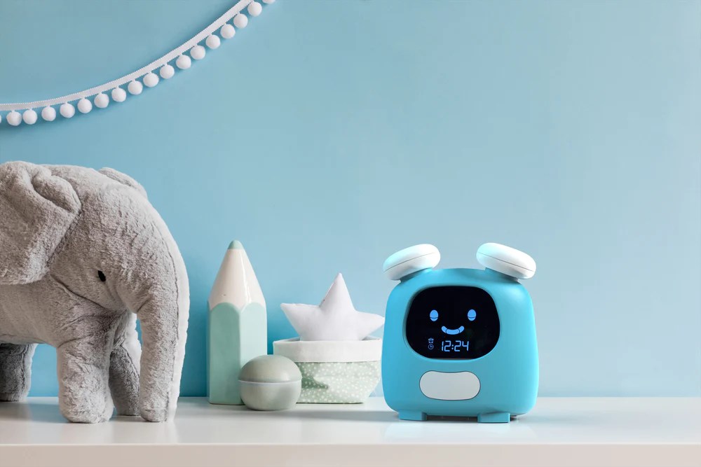 Introducing Blinky The Sleep Trainer For Children Missing Sleep