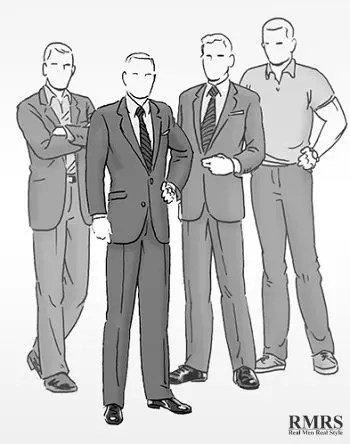 Proper Men S Attire For All Occasions Men S Dress Code For Weddings Funerals Semi Formal Events