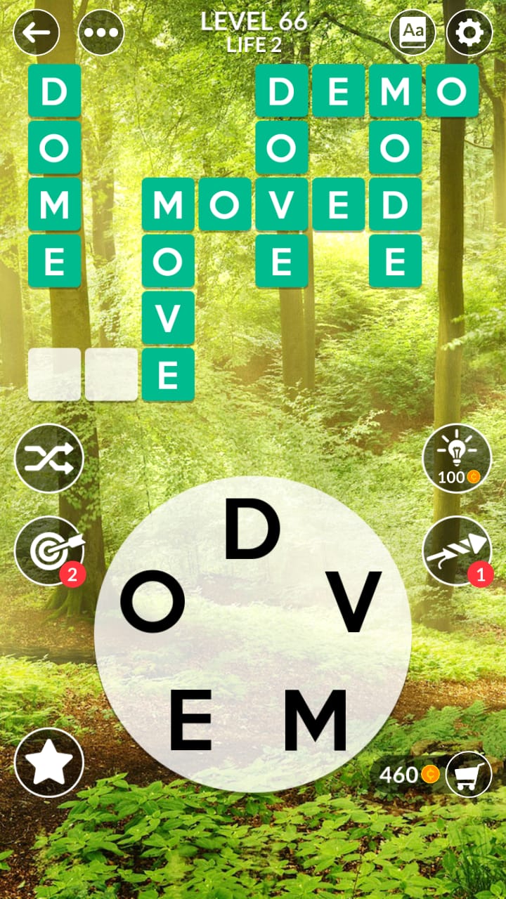 Zoom fondo azul vertical logo Wordscapes Level 66 Life 2 Forest Answers And Solutions Qunb