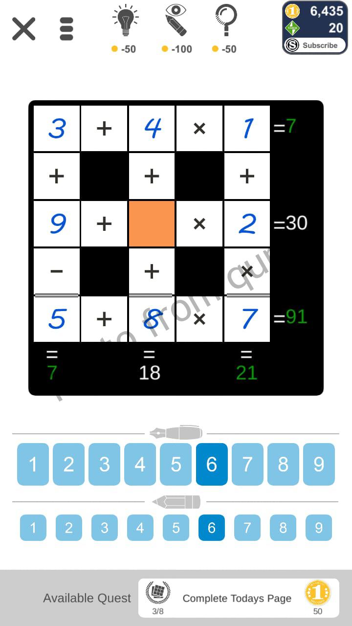 Download cross sums puzzles software. Puzzle Page Cross Sum January 27 2020 Answers » Qunb