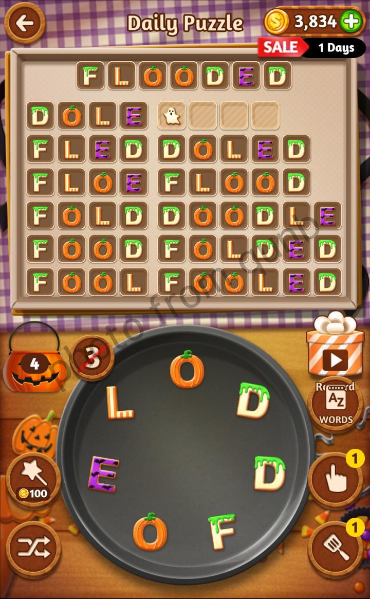 Brain puzzle adventure date walkthrough. Word Cookies Daily October 30 2020 Answers » Qunb