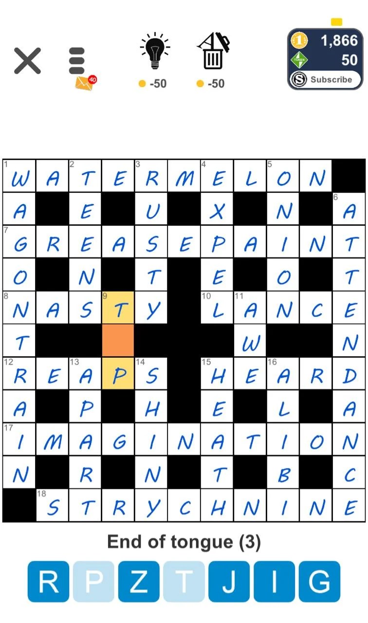 1 You are on the NY Times Mini Crossword Publisher page.
