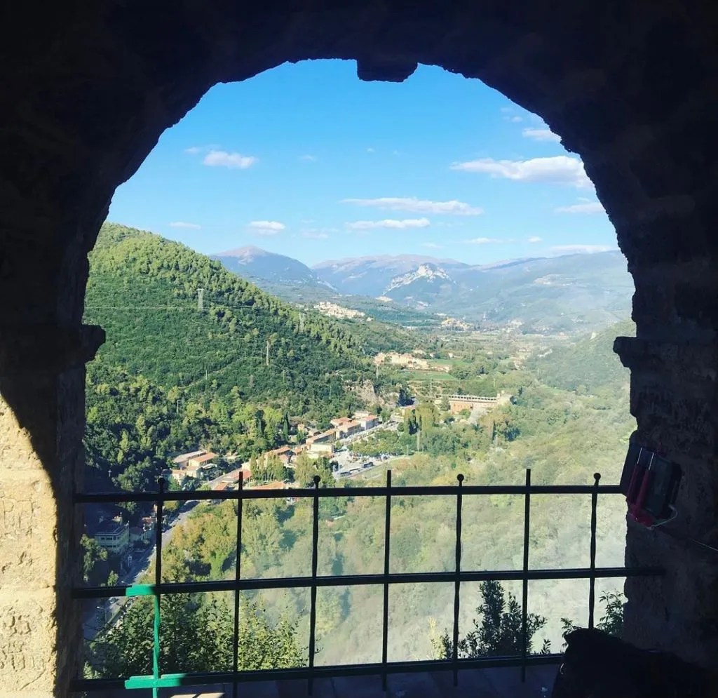 Balcone degli Innamorati