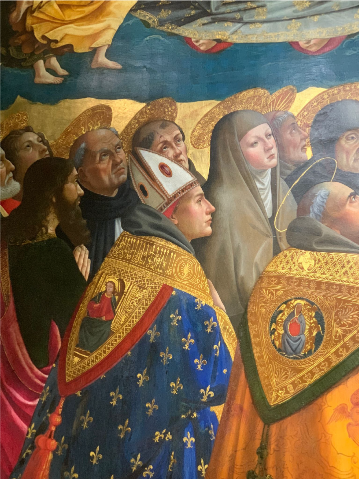 Incoronazione della Vergine