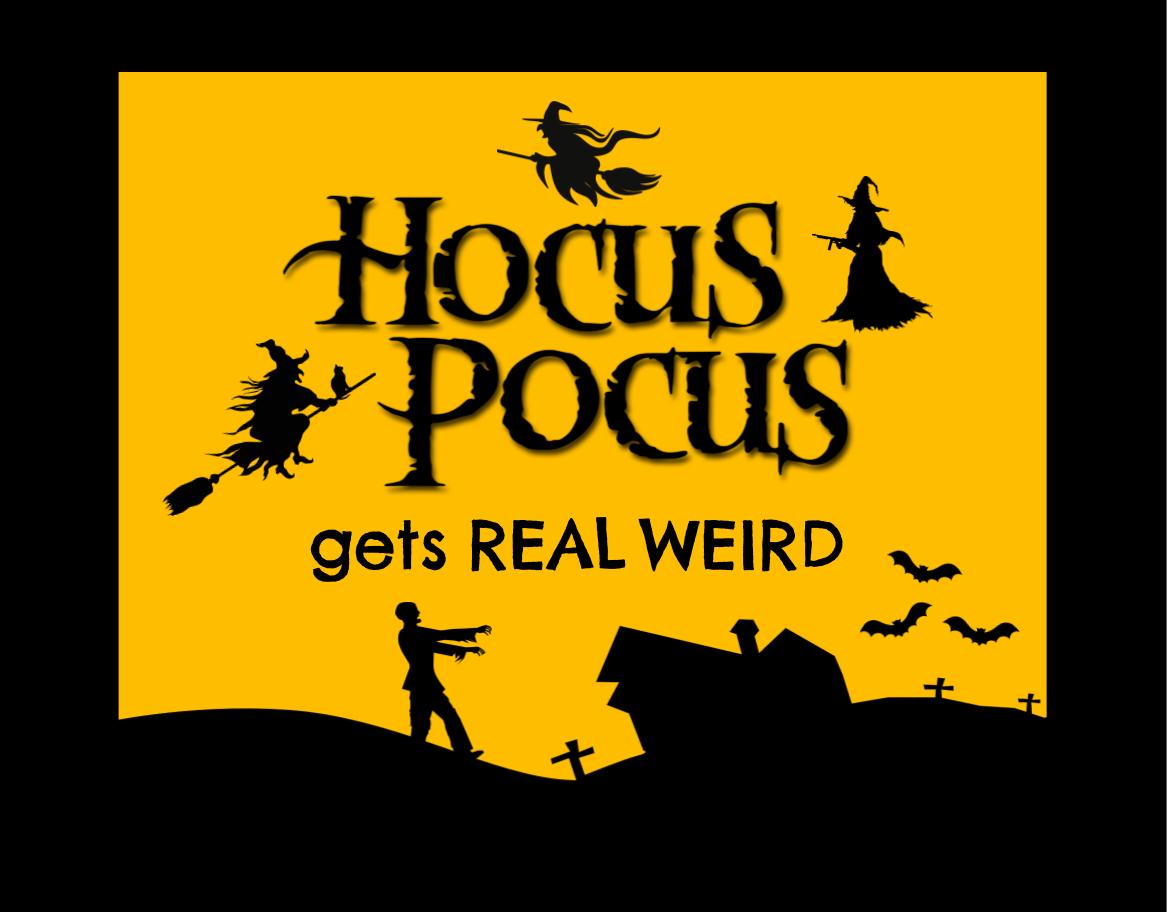 Hocus Pocus 2 Logo - Hocus Pocus 2. | Disney+ | Disney-Planet / You can use it in your daily