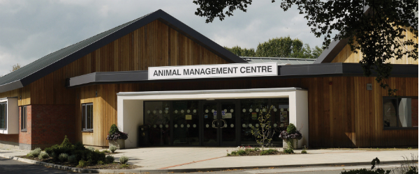 Animal Management Centre Reaseheath College - Gradient Wallpaper Collection - High Resolution Quality