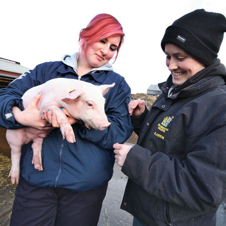 Agric 450x450 5 Reaseheath College - Best Gradient Designs in High Resolution