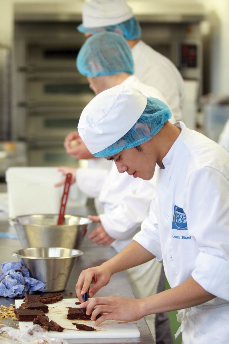 Study Food Technology At Reaseheath College Reaseheath College - 8K Vintage Photos for Desktop