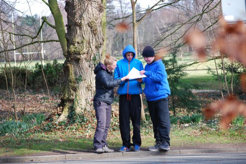 Award In Leadership Reaseheath College - Elegant Nature Picture - Retina