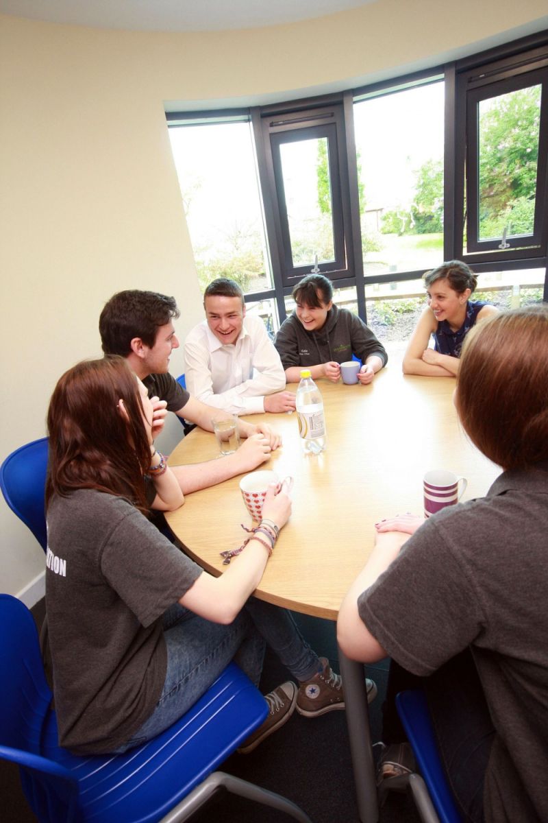 Platt 11 Reaseheath College - Modern Mountain Image - Mobile