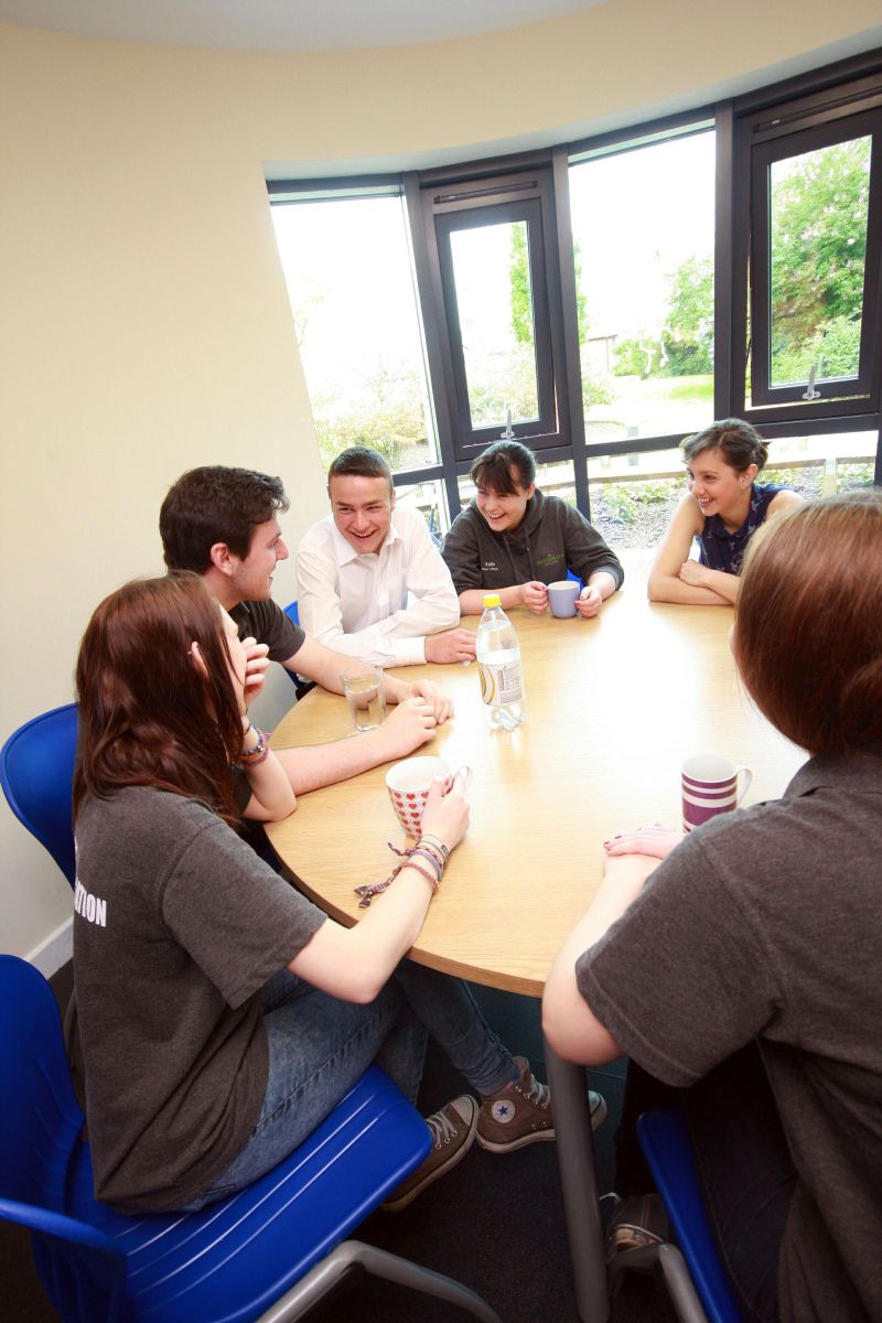 Accommodation Platt Halls Reaseheath College - Desktop Space Backgrounds for Desktop