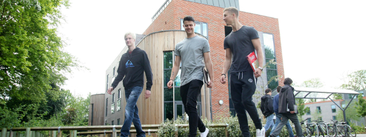 Living At Reaseheath Slider Reaseheath College - Light Design Collection - Desktop Quality