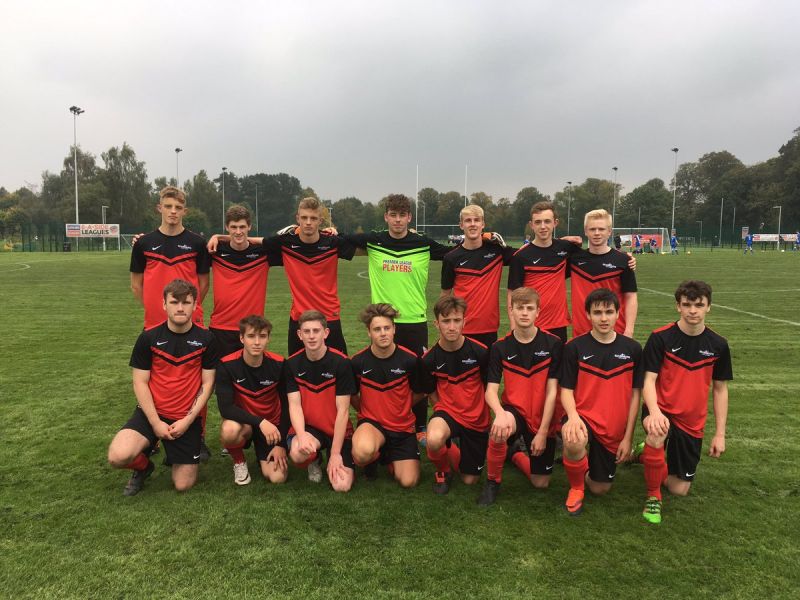 Men S Academy Reaseheath College - 4K Space Pictures for Desktop