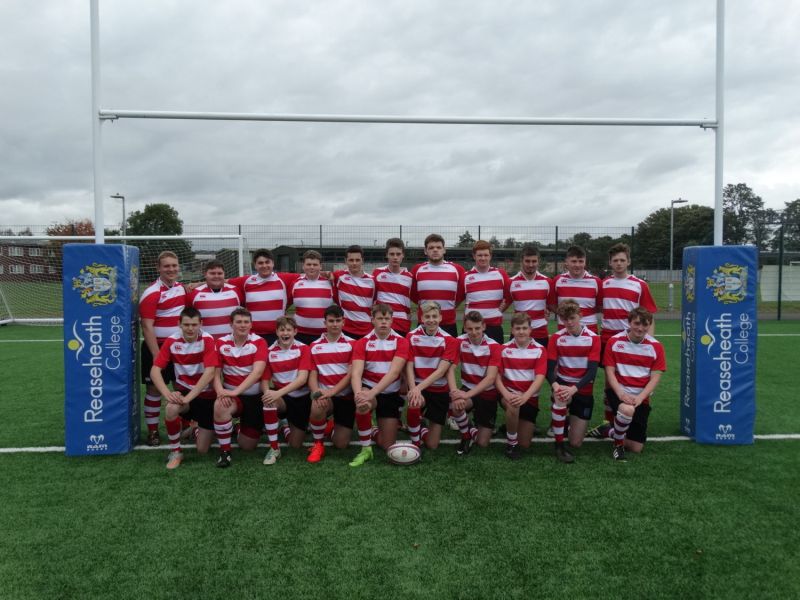 Mens Rugby Team Reaseheath College - Premium City Photo Gallery - HD