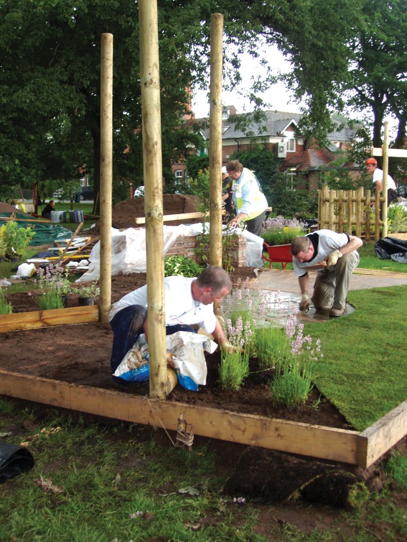 Horticulture Fe Main 4 Reaseheath College - Best City Backgrounds in Full HD