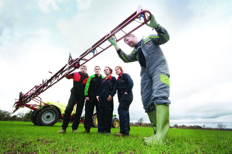 Online Store Agric Reaseheath College - Colorful Wallpaper Collection - High Resolution Quality