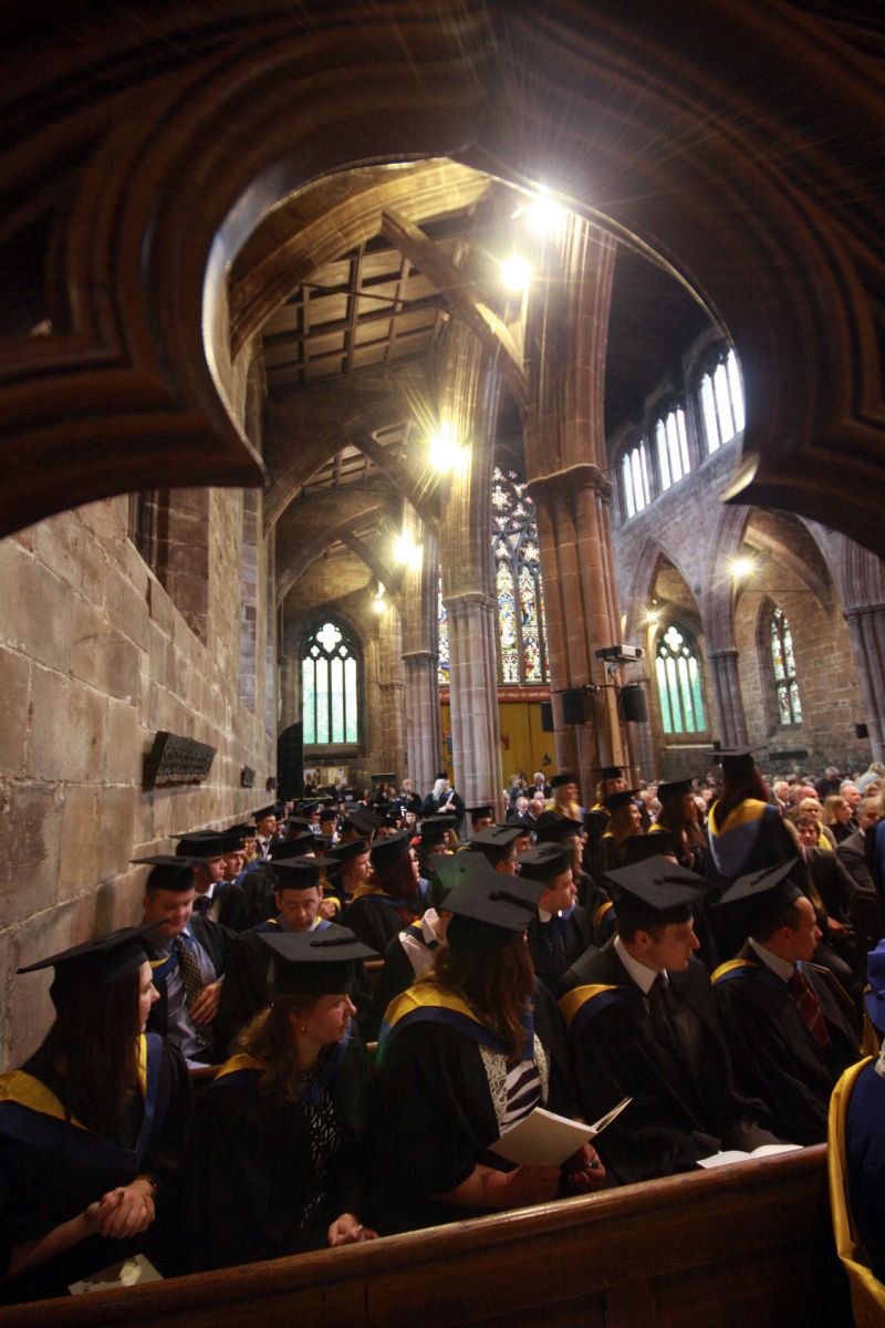 He Graduation 7 Reaseheath College - City Illustration Collection - 8K Quality