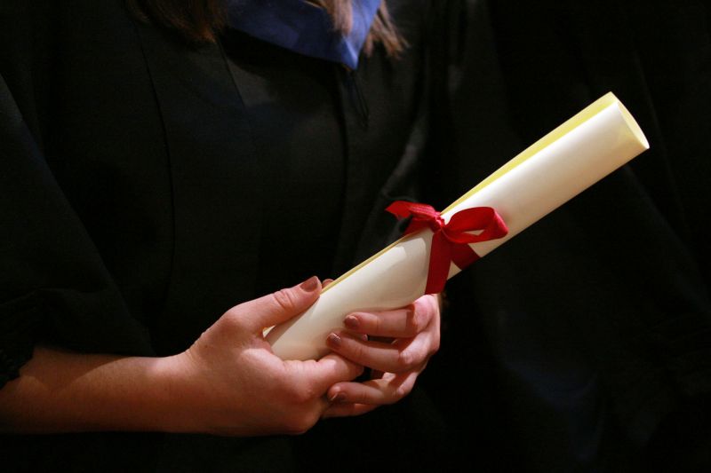 He Graduation 8 Reaseheath College - Premium Mountain Pattern Gallery - High Resolution