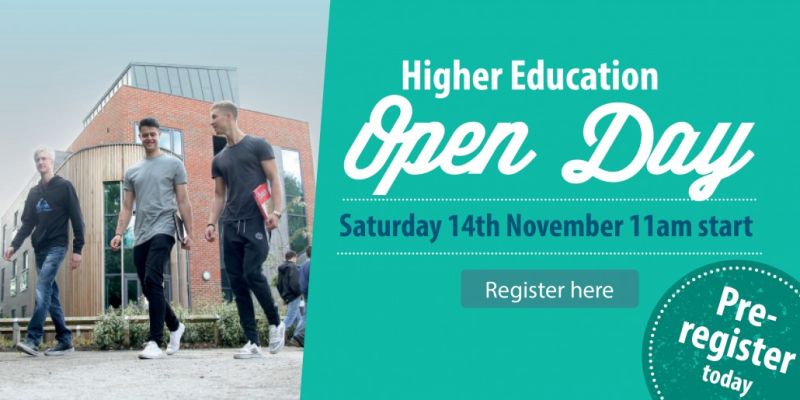 Reaseheath College Last Chance To Register For Our Course Open Event This Saturday Https - Creative Nature Picture - Full HD