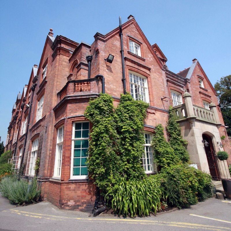 Reaseheath Hall Reaseheath College - Full HD Abstract Textures for Desktop