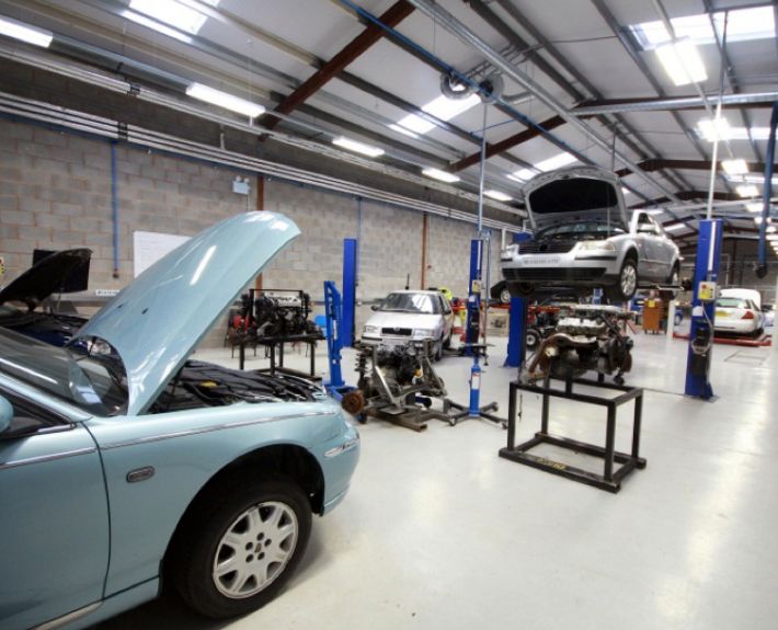 Apprenticeships Reaseheath College - Ultra HD Vintage Pattern - Desktop