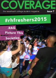 Coverage Issue 1 By Reaseheath College Issuu - Sunset Design Collection - Retina Quality