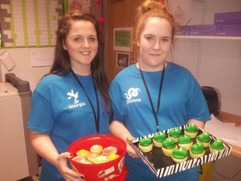 Rhes Fundraise For Crocodiles Of The World Reaseheath College - Premium Mobile City Images | Free Download