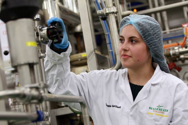 Our Outstanding Food Processing Halls Reaseheath College - Desktop Nature Wallpapers for Desktop