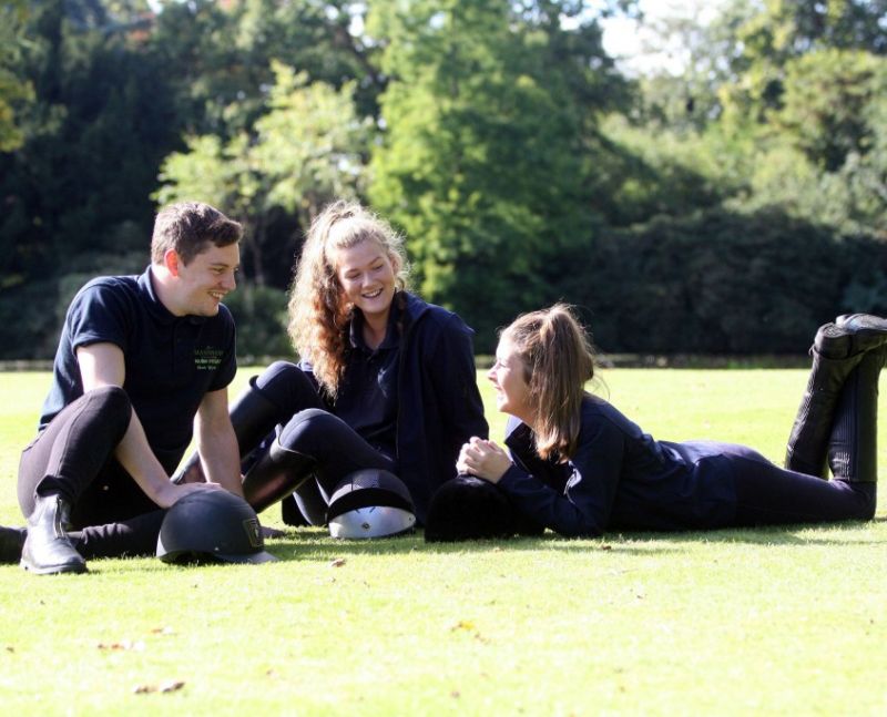 Reaseheath College On Linkedin Careerready Employabilityskills Education - HD Sunset Patterns for Desktop