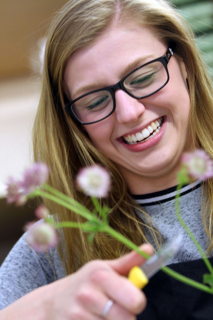 Floristry 1 Reaseheath College - Best Ocean Textures in 4K