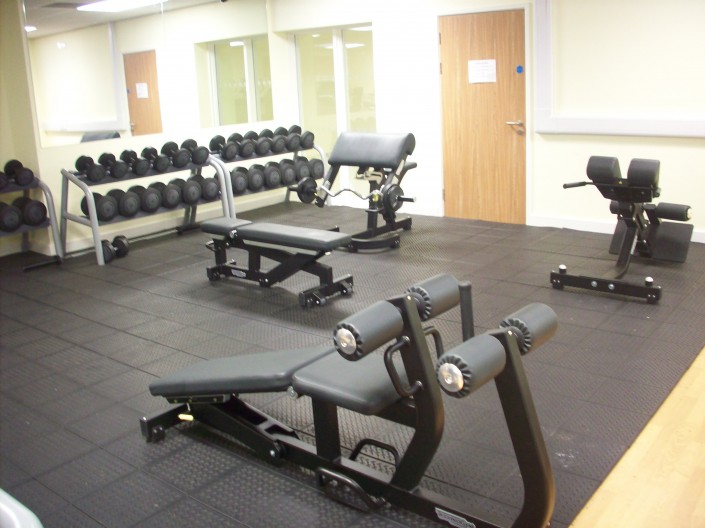 Students Our Onsite Gym Is Now Reaseheath College - Download Ultra HD City Illustration | High Resolution