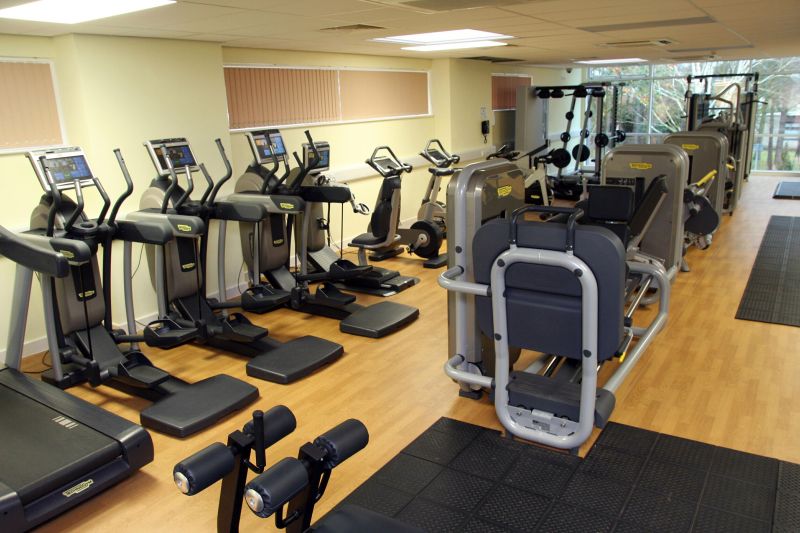 Sports At Reaseheath The College Gym Reaseheath College - Desktop Sunset Patterns for Desktop