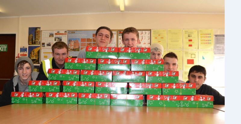 Reaseheath College Students Spread Joy During Pandemic Inyourarea Community - Ocean Designs - Perfect Full HD Collection