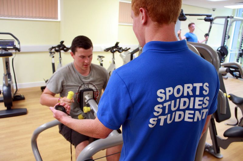 Sports At Reaseheath The College Gym Reaseheath College - Download Classic Light Art | Full HD