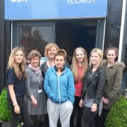 Floristry Students Mere Wedding Flowers Reaseheath College - Dark Photo Collection - HD Quality