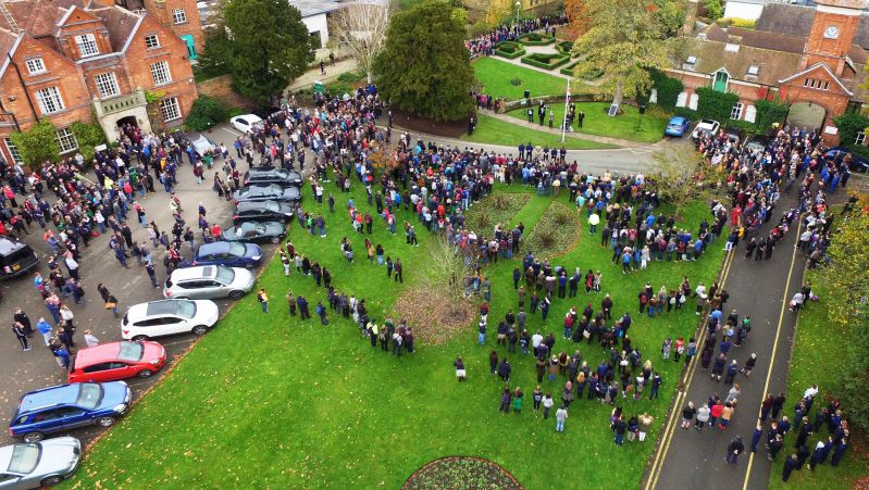 Reaseheath Students Honour Remembrance Day Reaseheath College - Best Colorful Images in Ultra HD
