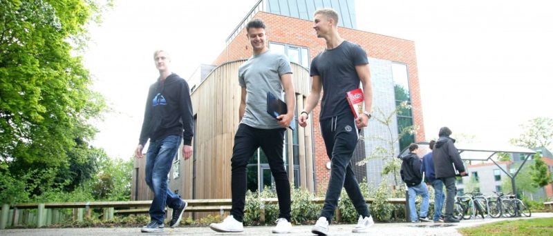 Dealerships Join Reaseheath College To Enhance Student Experience - Nature Image Collection - Full HD Quality