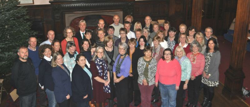 Accolade For Rhs Students Reaseheath College - Download Classic Vintage Background | Desktop