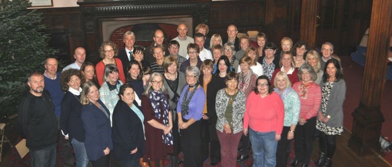 Reunion Group Reaseheath College - City Photo Collection - 8K Quality