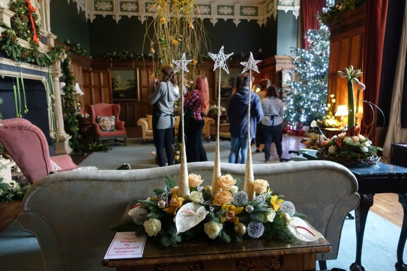 Reaseheath Public Services Students Make A Difference At Christmas Reaseheath College - Premium Light Wallpaper Gallery - HD