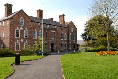 Reaseheath College Welcomes New Shropshire Partnership Reaseheath College - Stunning Landscape Picture - High Resolution