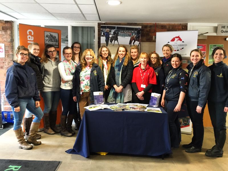 Horseracing Careers Seem A Good Bet For Reaseheath Students - Best Landscape Pictures in High Resolution