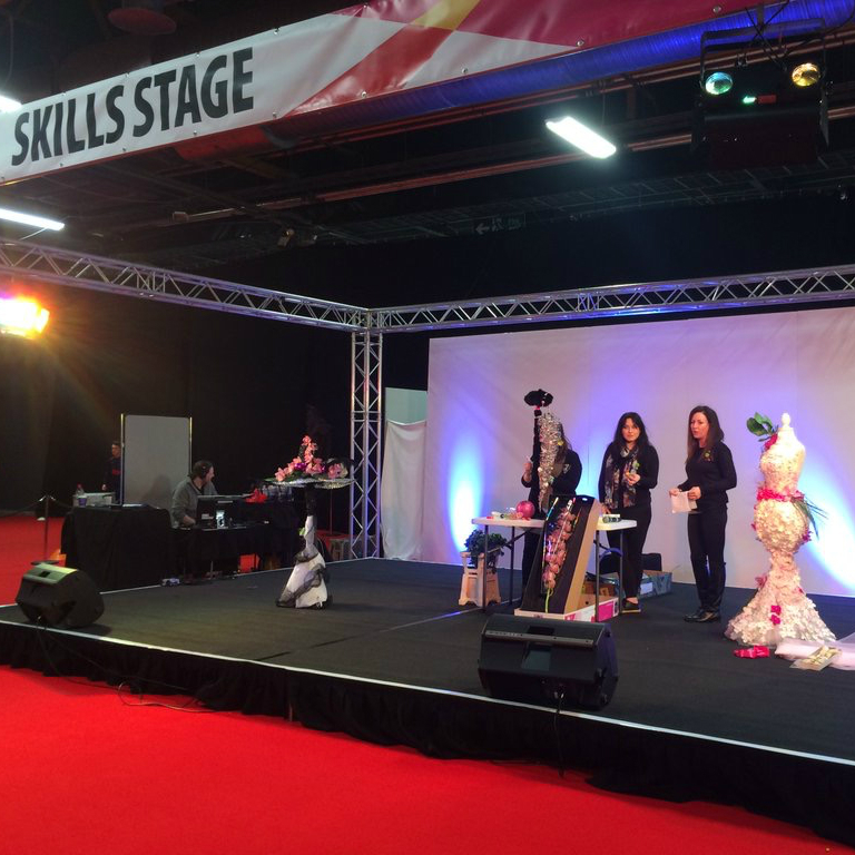 Top Marks For Reaseheath At Skills North West Reaseheath College - Abstract Texture Collection - Desktop Quality