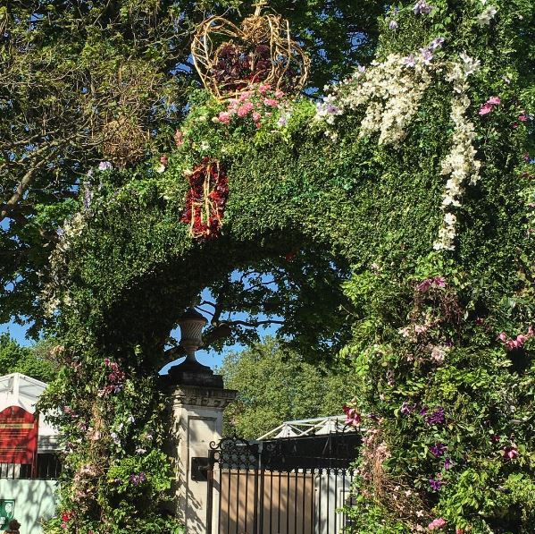 Florists Enjoy Demonstration By Leading Expert Reaseheath College - Download Amazing Mountain Picture | 4K