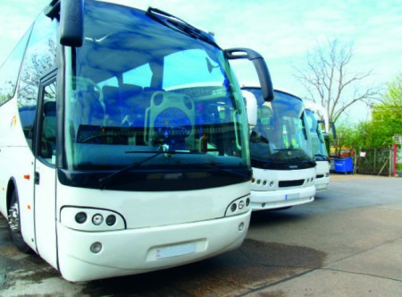 Transport Bus Reaseheath College - Stunning Nature Photo - High Resolution