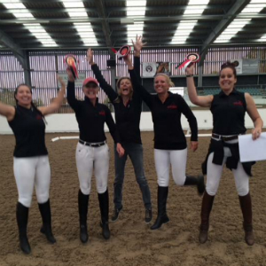 Team Quest Competition Reaseheath College - Classic Sunset Photo - Mobile