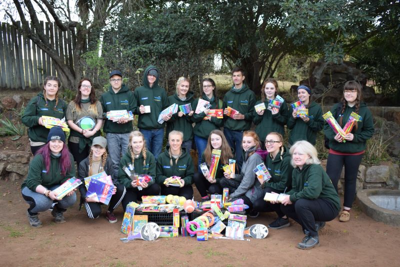 Animal Management Study Tour Reaseheath College - Best Mountain Patterns in 4K