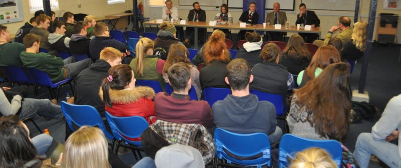 Agriculture Students Gain Valuable Career Advice Reaseheath College - Colorful Pictures - Ultra HD Ultra HD Collection